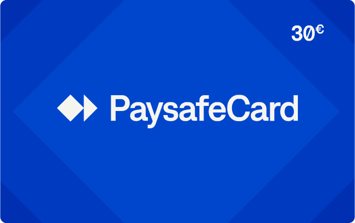 PaysafeCard Classic 30€