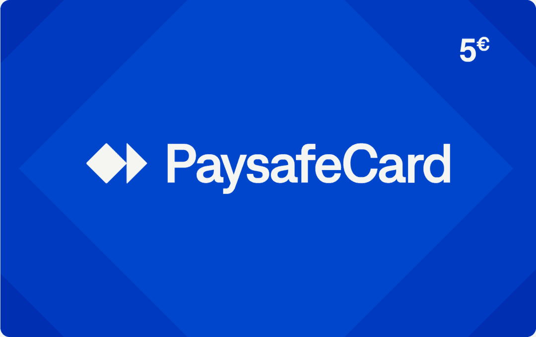 PaysafeCard Classic 5€
