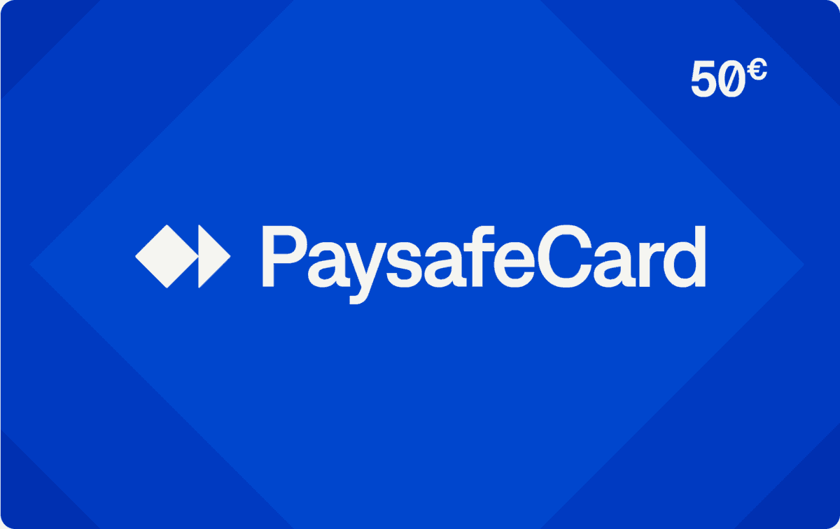 PaysafeCard Classic 50€