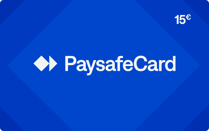 PaysafeCard Classic 15€